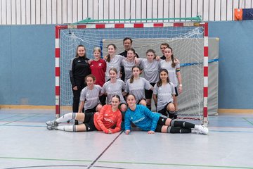 Bild 6 - wCJ Norddeutsches Futsalturnier Auswahlmannschaften